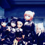 MMD Kajia And Dei and anne grace iceyneko picture