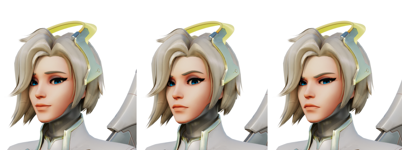 Mercy Expression SillyTavern - Mercy - Expressions by GeneralCreations on DeviantArt
