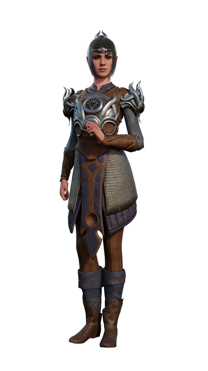 Shadowhearth Baldur's Gate 3 - Shadowheart by GeneralCreations on DeviantArt
