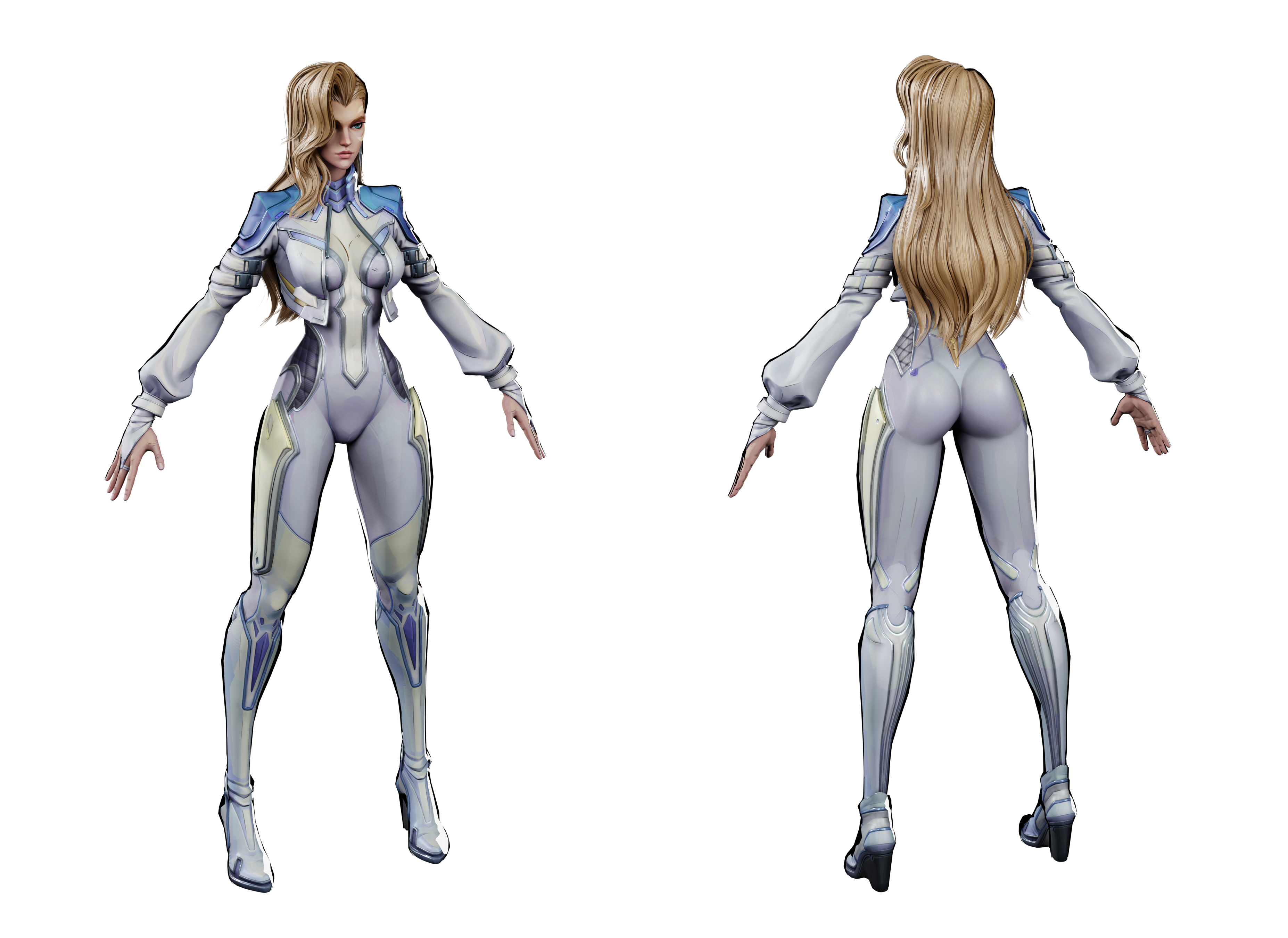 Dagger Reference Marvel Marvel Rivals - Dagger by GeneralCreations on DeviantArt