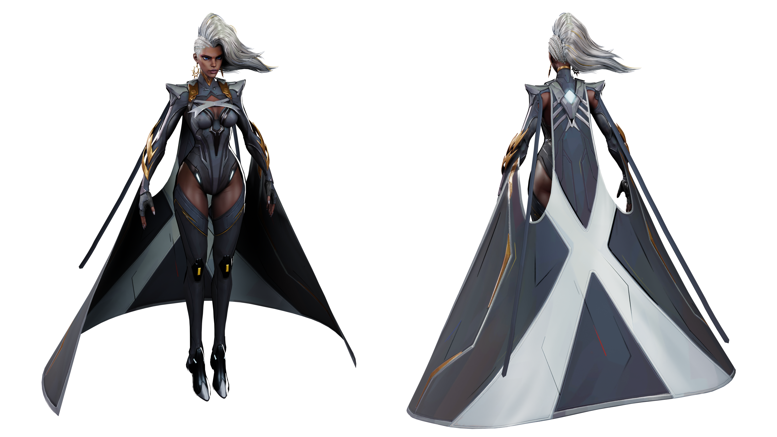 Marvel Rivals Storm Marvel Rivals - Storm by GeneralCreations on DeviantArt