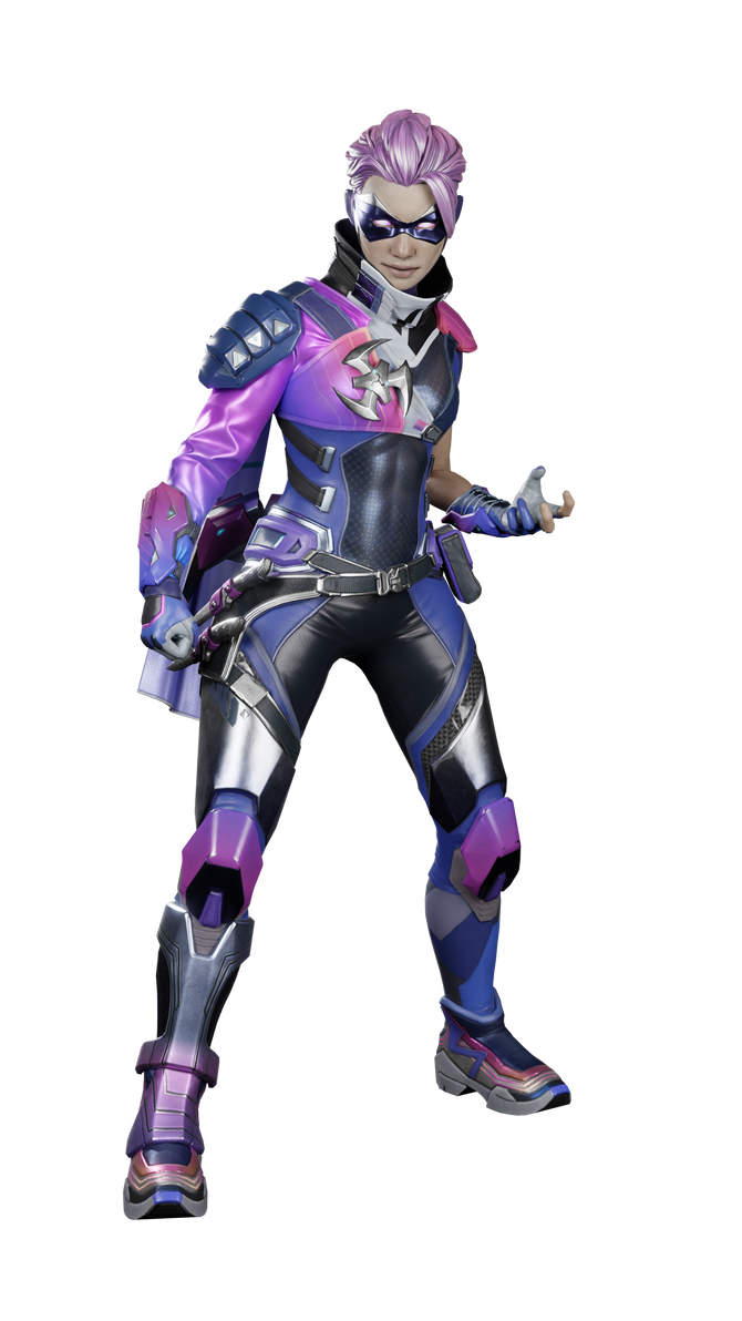 Wraith Rift Skin Apex Legends - Wraith - Rift Hunter by GeneralCreations on DeviantArt