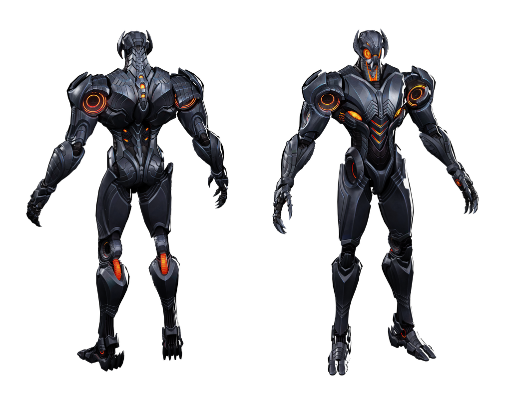 Ultron Render Rivals Marvel Rivals - Ultron by GeneralCreations on DeviantArt