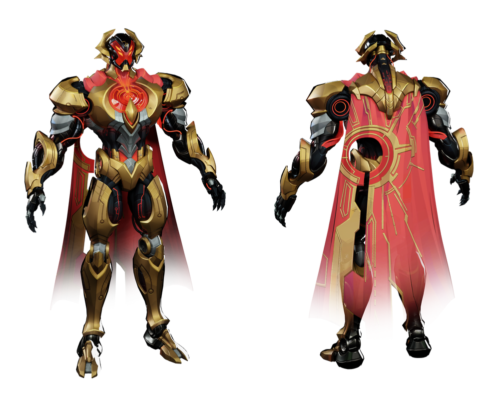 Ultron Render Rivals Marvel Rivals - Ultron - X-Tron by GeneralCreations on DeviantArt