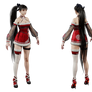 Stellar Blade - Eve - Santa Dress
