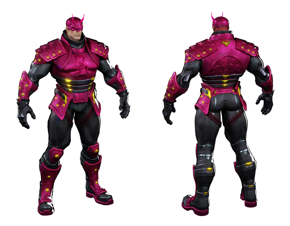 Not Daredevil Rivals Marvel Rivals - Daredevil by GeneralCreations on DeviantArt