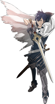 Chrom (FE13 Artwork)