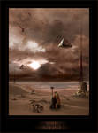 Talisman: Lower World by Pr3t3nd3r
