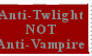 Vampire Stamp