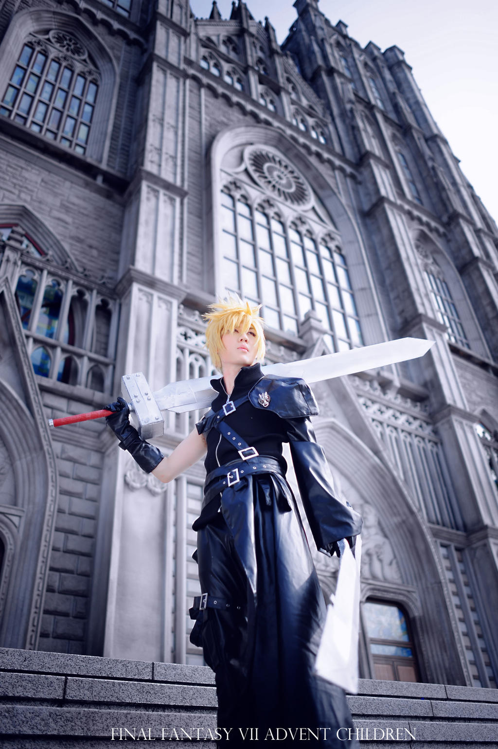 Final Fantasy VII Advent Children