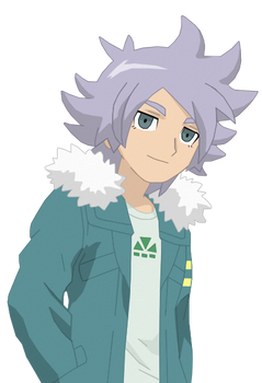 Shirou Fubuki alias Shawn Frost