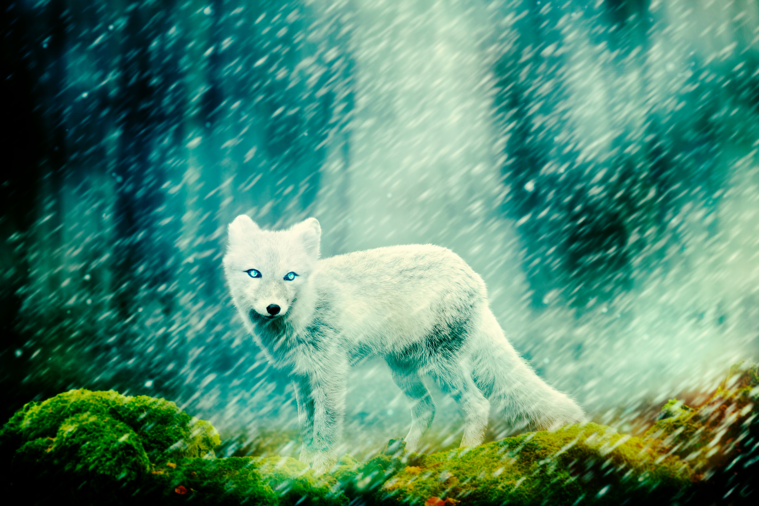 Arctic Fox