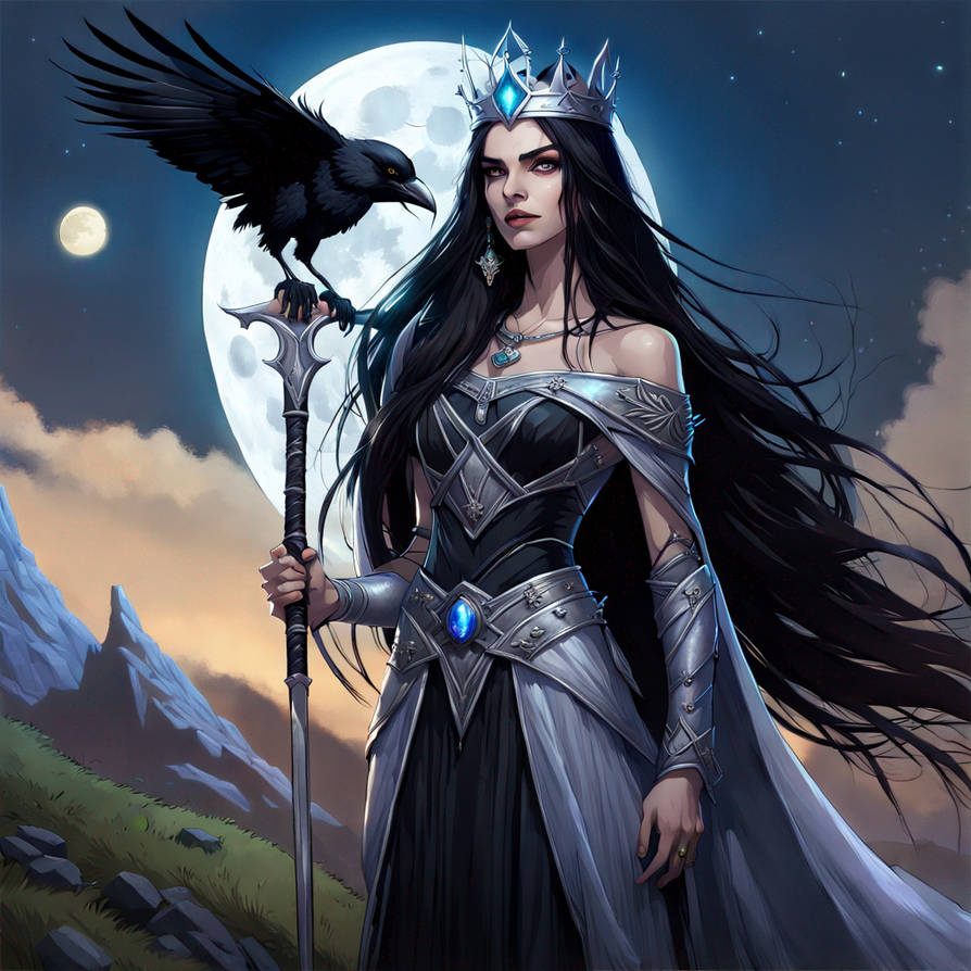 Queen of the Unseelie Court by zhez4 on DeviantArt Queen of the Unseelie Court by zhez4 on DeviantArt