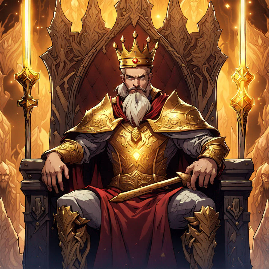Harik King by athosjosias on DeviantArt