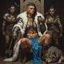 Rise of the Orc Kingdom XLIX