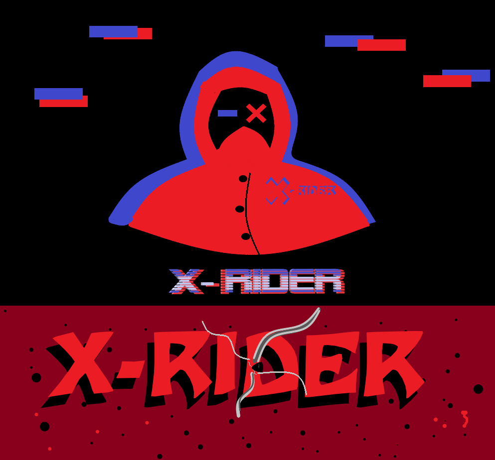 X Rider Light X-rider by matriBook on DeviantArt