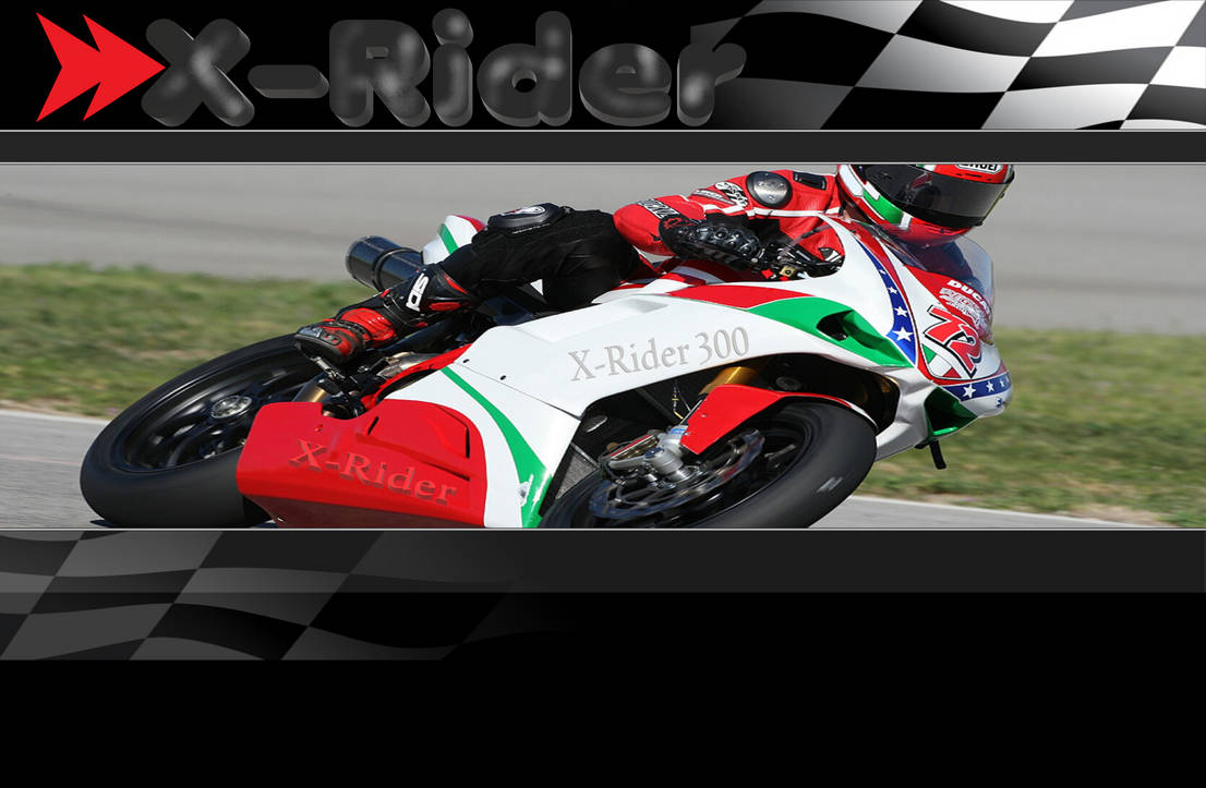 X-rider Bike by matriBook on DeviantArt