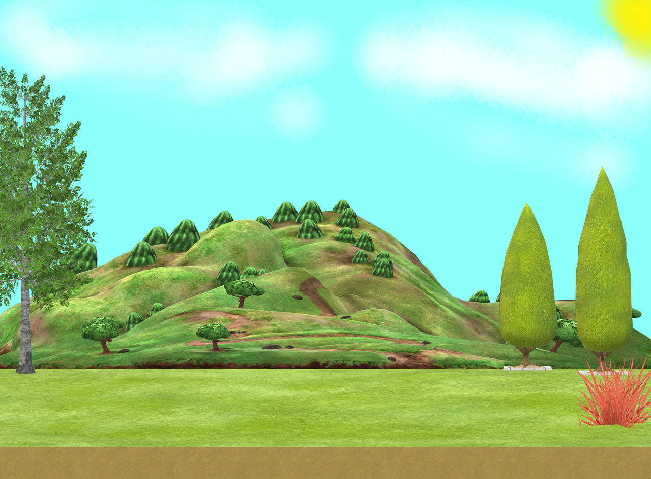 Small Land Icon Deviantart Land by matriBook on DeviantArt
