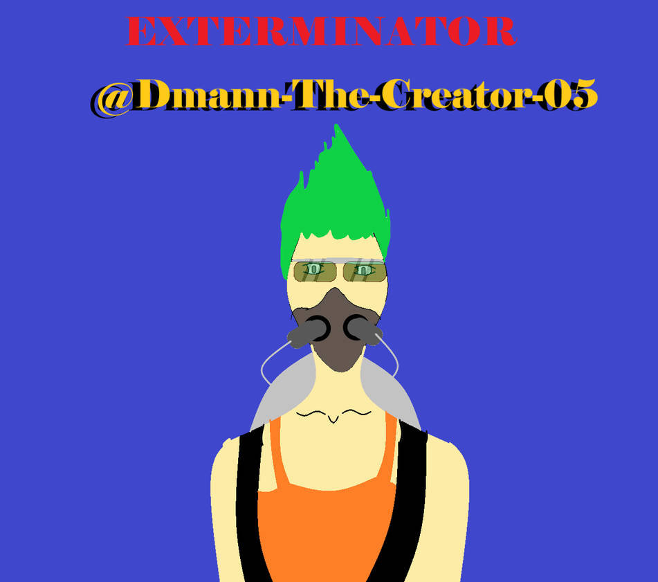 Dmann by matriBook on DeviantArt