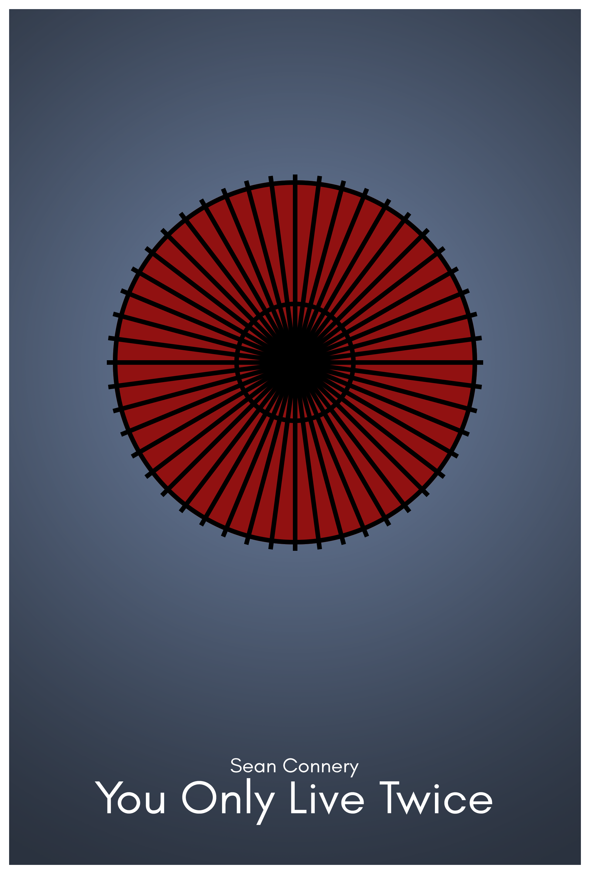 You Only Live Twice Minimalist Poster By Friendlysupernova On Deviantart You Only Live Twice Minimalist Poster By Friendlysupernova On Deviantart