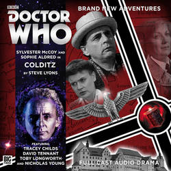 Colditz - Cover Redux