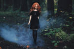 magic I by AzureFantoccini