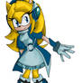 Maria the hedgehog byshadowfan