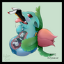 PokeVore Challenge - #002 Ivysaur {Vore}
