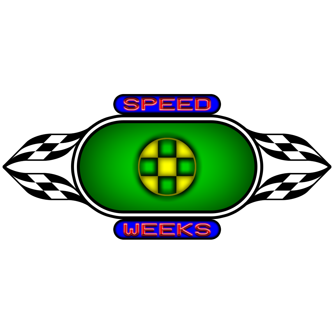SPEED WEEKS LOGO 1 by oriatana on DeviantArt