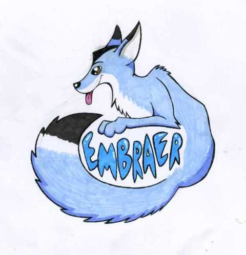 Embraer Conbadge