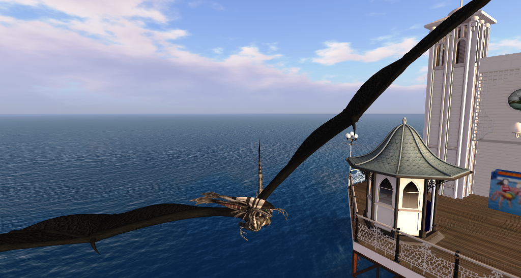 SL: Swooping In