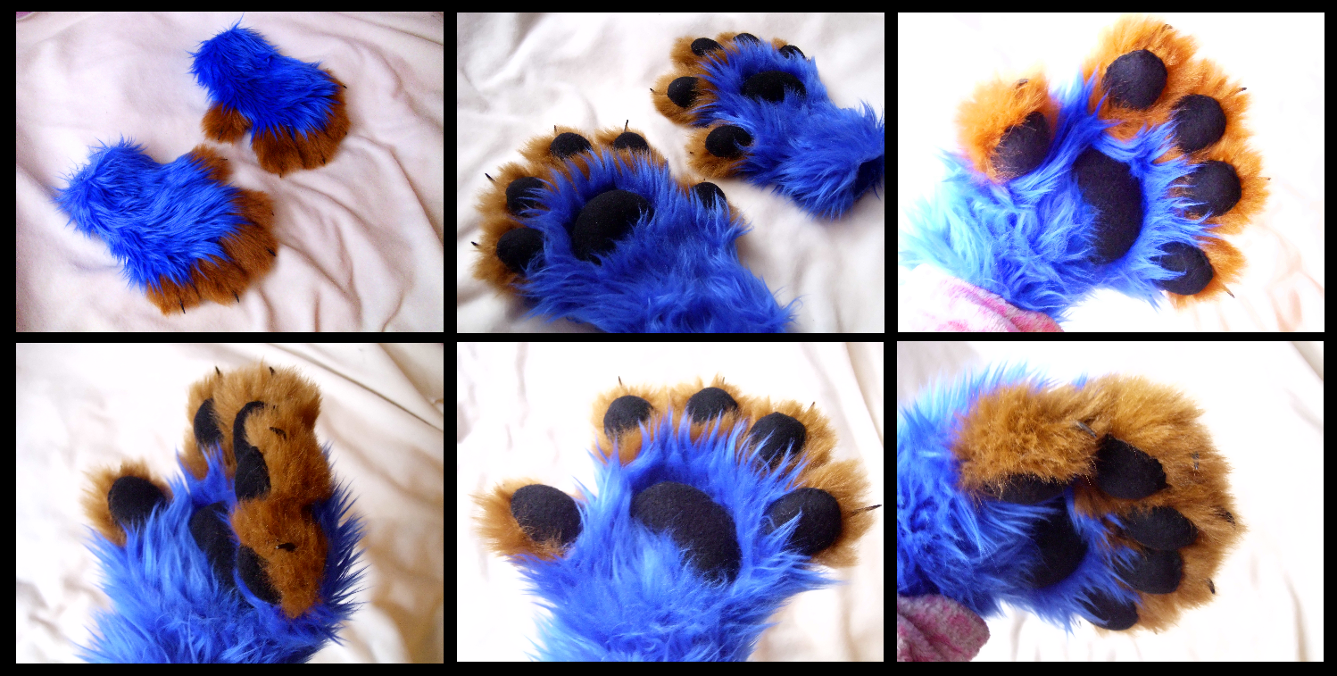 Katt Handpaws