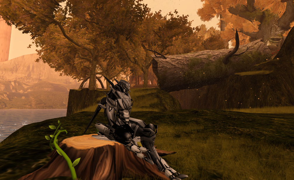 SL: Shrike's Contemplation 3