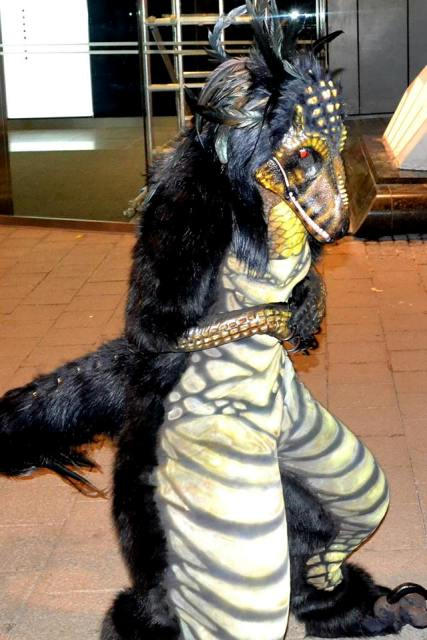 Bashful Raptor Renegade: Bashful Raptor by CuriousCreatures on DeviantArt