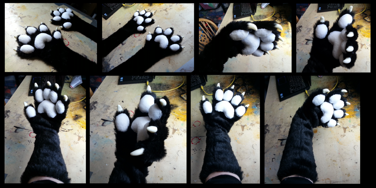 Mycah Handpaws