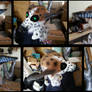 Legion Fursuit Head