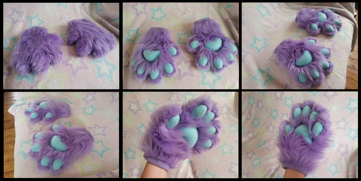 Aurakin Handpaws