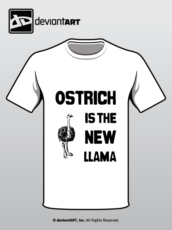 Ostrich Is