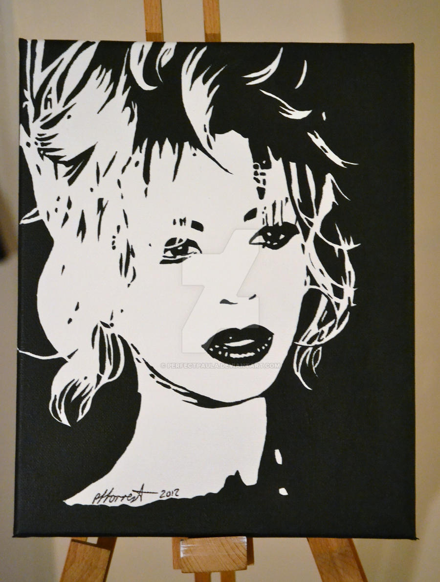 Amy Winehouse Pop Art Canvas by PerfectPaula on DeviantArt
