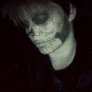 Skullmakeup Jean Kirschtein