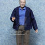 1:12 scale Robert De Niro inspired miniature doll