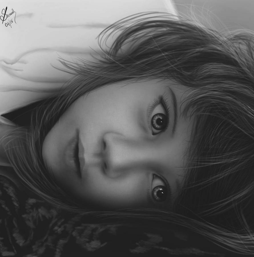 That Innocent Look That innocent look.. by sameerbelly on DeviantArt