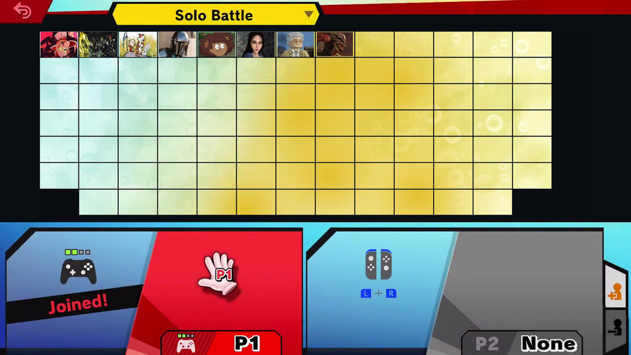 Lawl Starting Roster by spartan1994 on DeviantArt