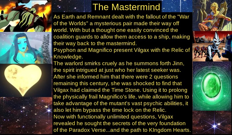 Relentless Mastermind Mastermind Revealed by spartan1994 on DeviantArt