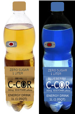 Cúcor CCOR 1Lt Energy drink by BurlingtonERSC on DeviantArt
