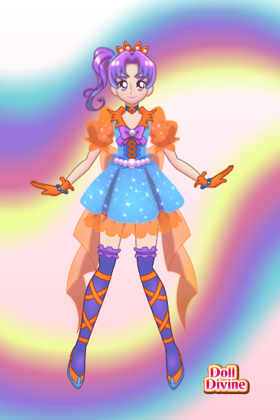 Maggie cure eternal Butterfly