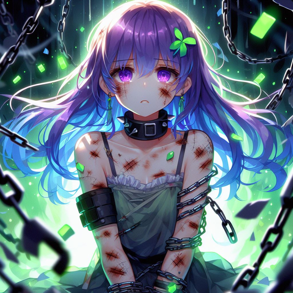 Will i ever be free?