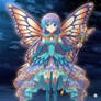 Maggie Magical Form Mothra Mode