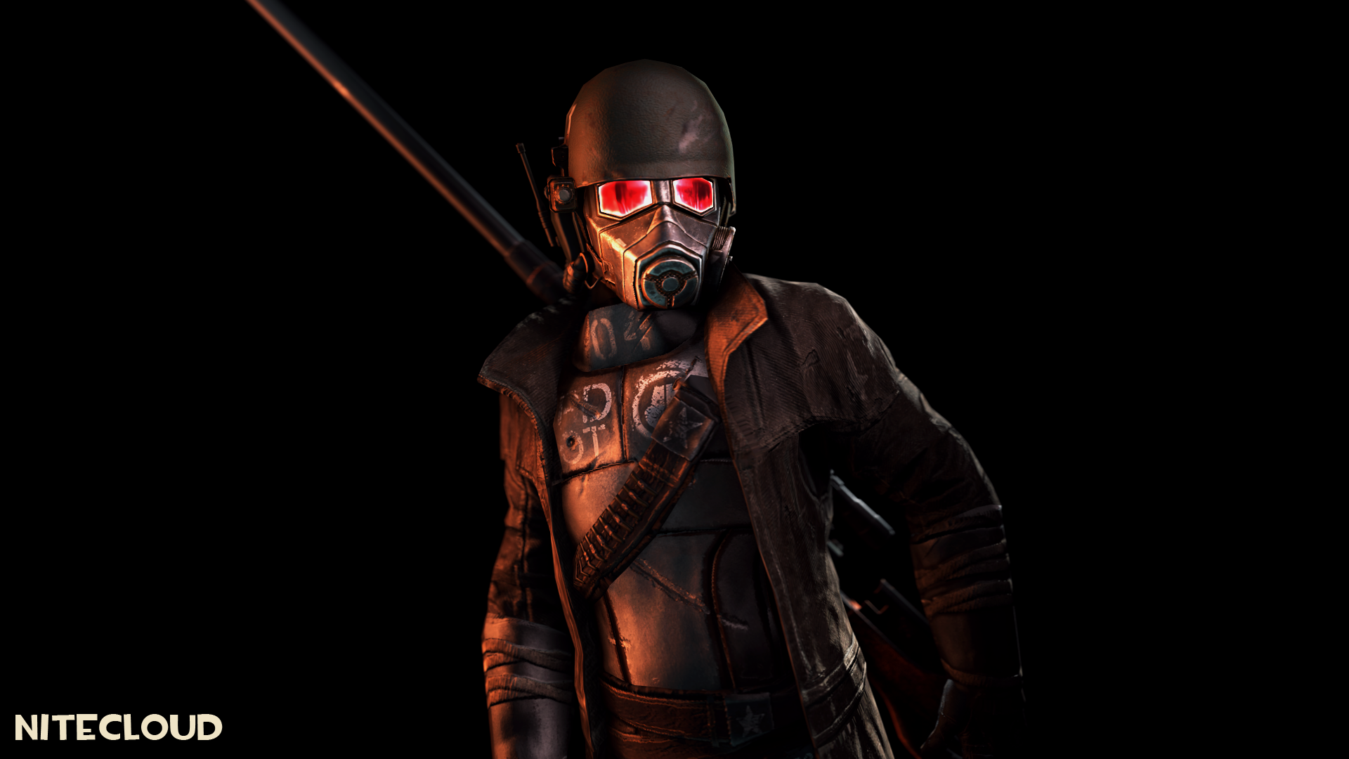 NCR Ranger by NitecloudSFM on DeviantArt