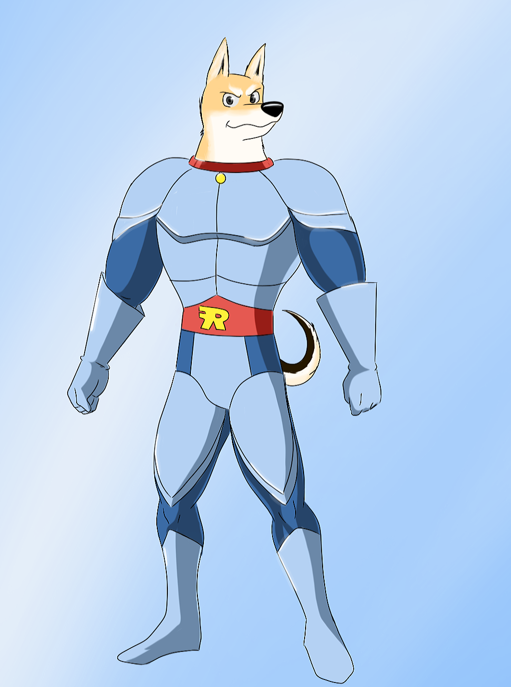 Road Rovers Oc Deviantart ROAD ROVERS OC-Joseph by Elimmc by sgtalexwoods55 on DeviantArt